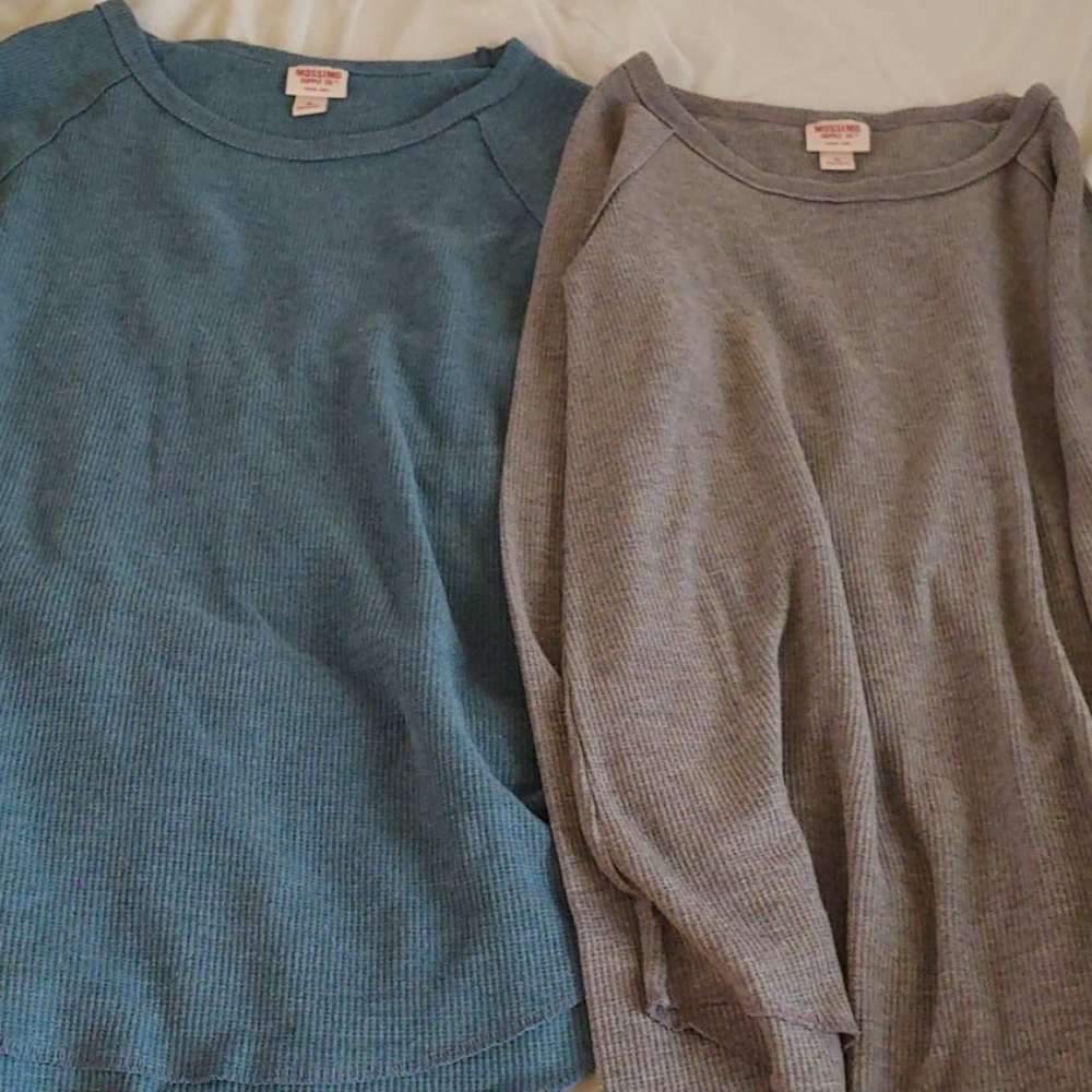 Long Sleeve Thermal